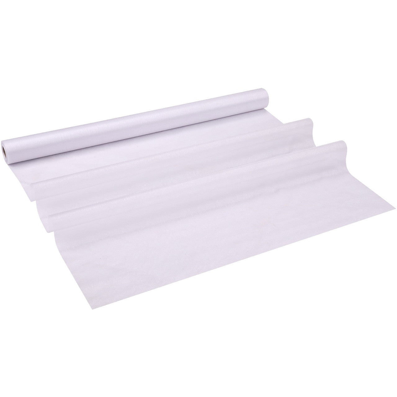 Organza Roll 15mx70cm - White
