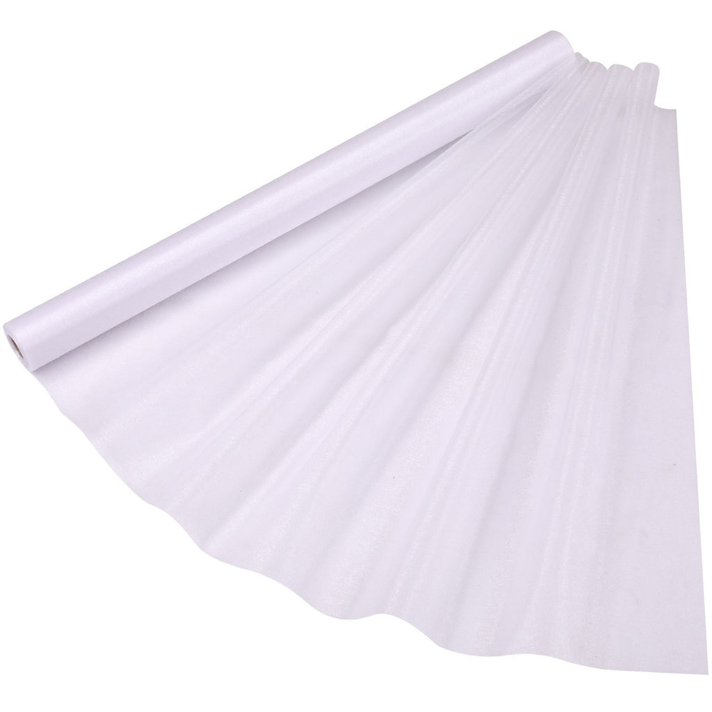 Organza Roll 15mx70cm - White