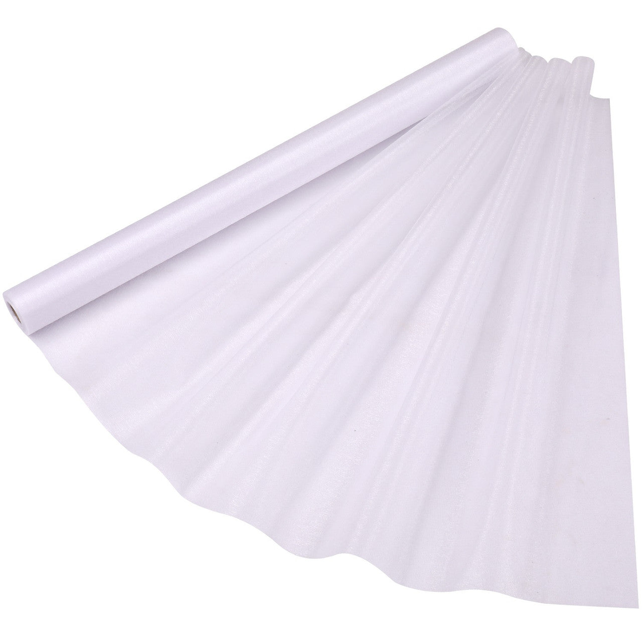 Organza Roll 15mx70cm - White