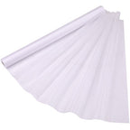 Organza Roll 15mx70cm - White