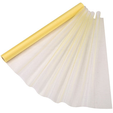 Organza Roll 15mx70cm - Yellow