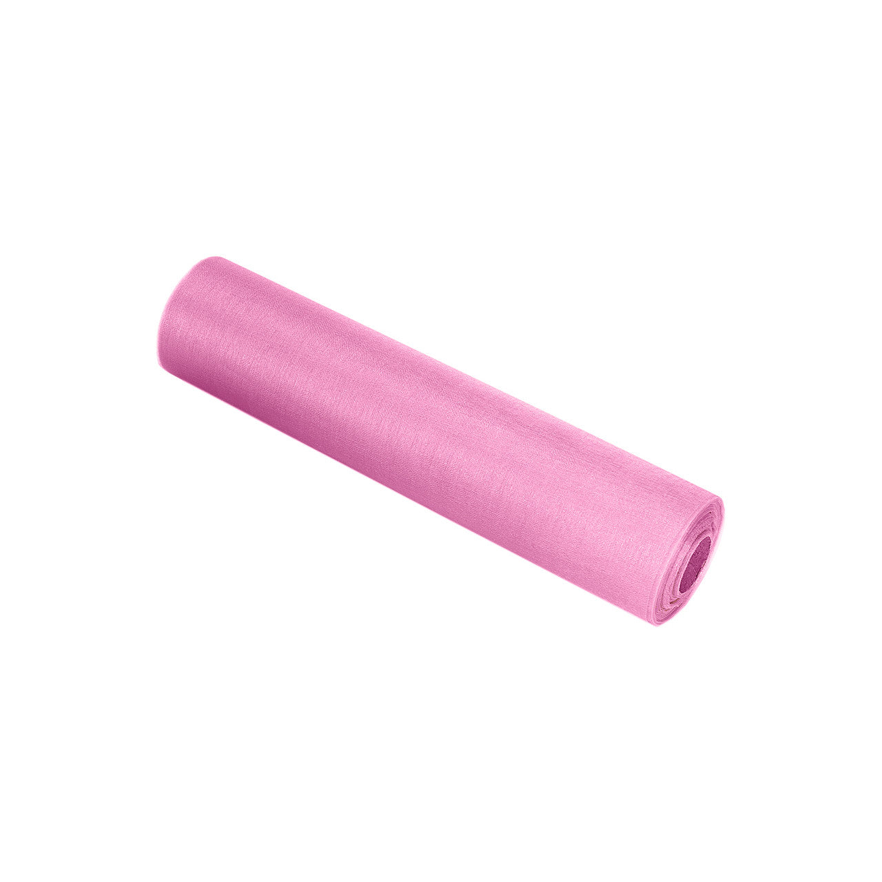 Organza Roll - 25m x 29cm - Baby Pink
