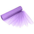 Organza Roll - 25m x 29cm - Light Purple