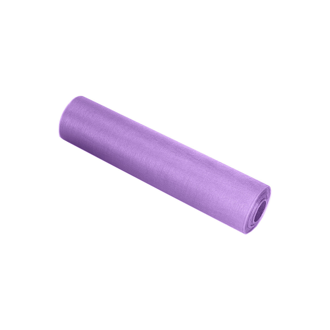 Organza Roll - 25m x 29cm - Light Purple