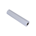 Organza Roll - 25m x 29cm - White