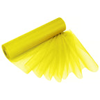 Organza Roll - 25m x 29cm - Yellow