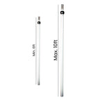 3m x 3m Heavy Duty Pipe and Drape Backdrop Stand