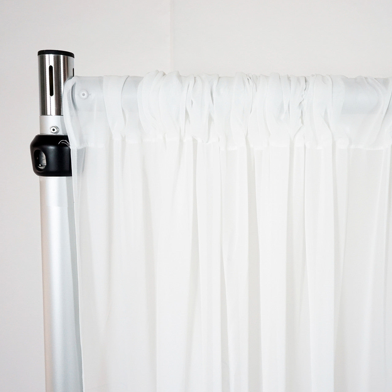 3m x 3m Heavy Duty Pipe and Drape Backdrop Stand