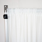 3m x 6m Heavy Duty Pipe and Drape Backdrop Stand