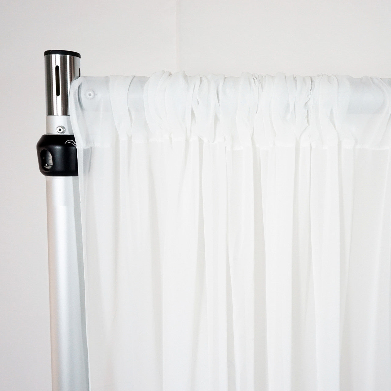 4m x 8m Heavy Duty Pipe and Drape Backdrop Stand
