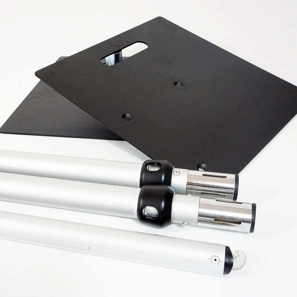 4m x 8m Heavy Duty Pipe and Drape Backdrop Stand