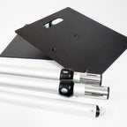4m x 8m Heavy Duty Pipe and Drape Backdrop Stand