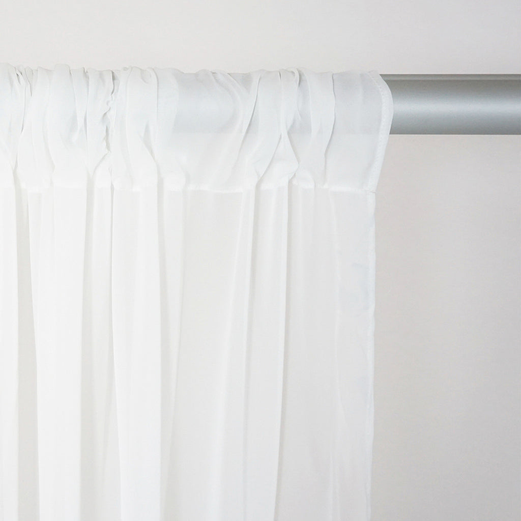 Pipe and Drape Crossbar ONLY