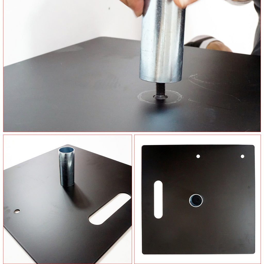 Spigot - Pipe and Drape Connector