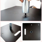 Spigot - Pipe and Drape Connector