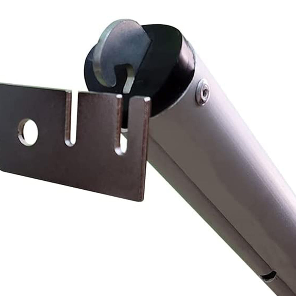 6" Double Crossbar Hanger Only