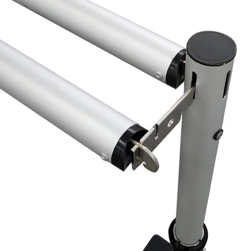 6" Double Crossbar Hanger Only