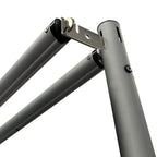 6" Double Crossbar Hanger Only