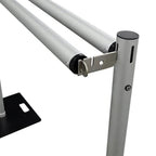 6" Double Crossbar Hanger Only