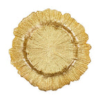 Decorative Charger Plates for Parties - 24Pcs