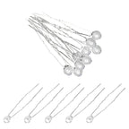 Pearl Hair Pins