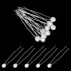 Pearl Hair Pins