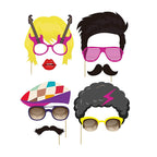 Disco Party Props - 33Pcs