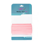 Double Sided Grosgrain Ribbon - Pink