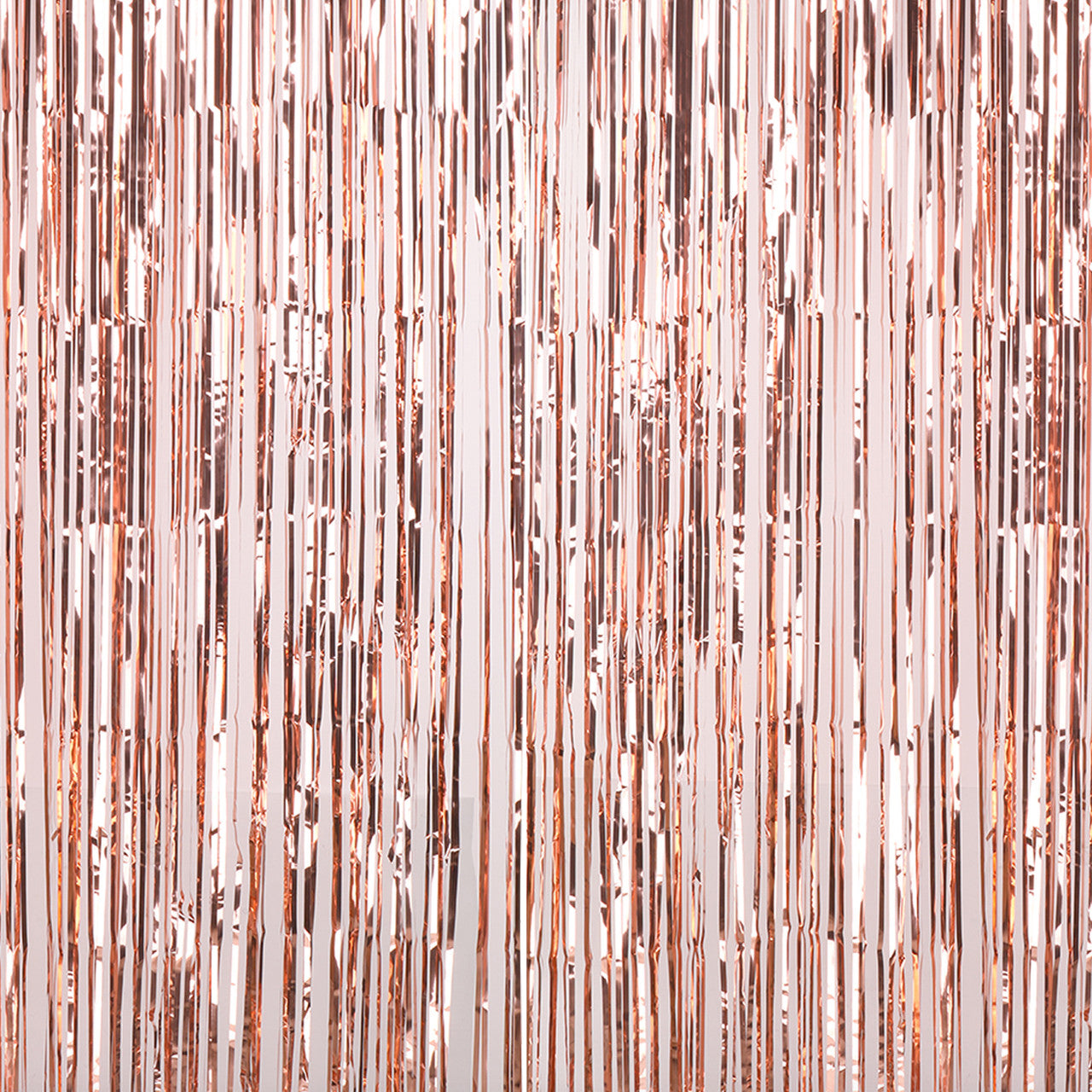 Foil Backdrop - Rose Gold