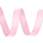 Double Sided Grosgrain Ribbon - Rose Pink