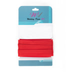 Double Sided Grosgrain Ribbon - Red
