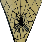 Halloween Spider Bunting