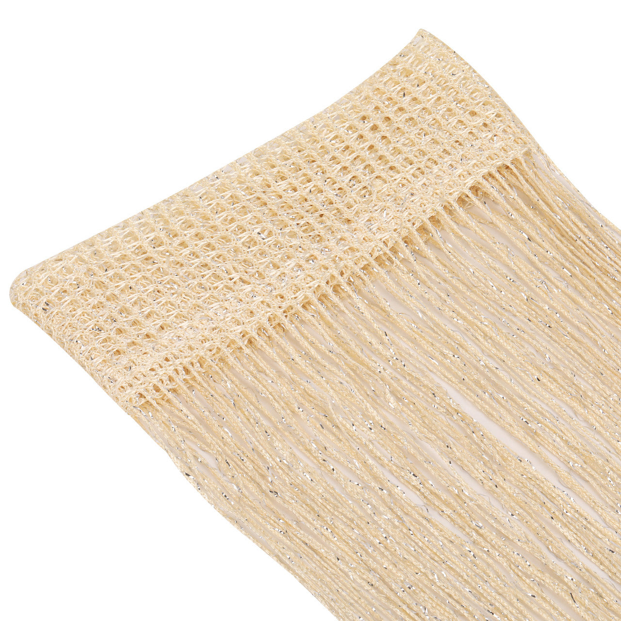 String Curtain Panel - Ivory