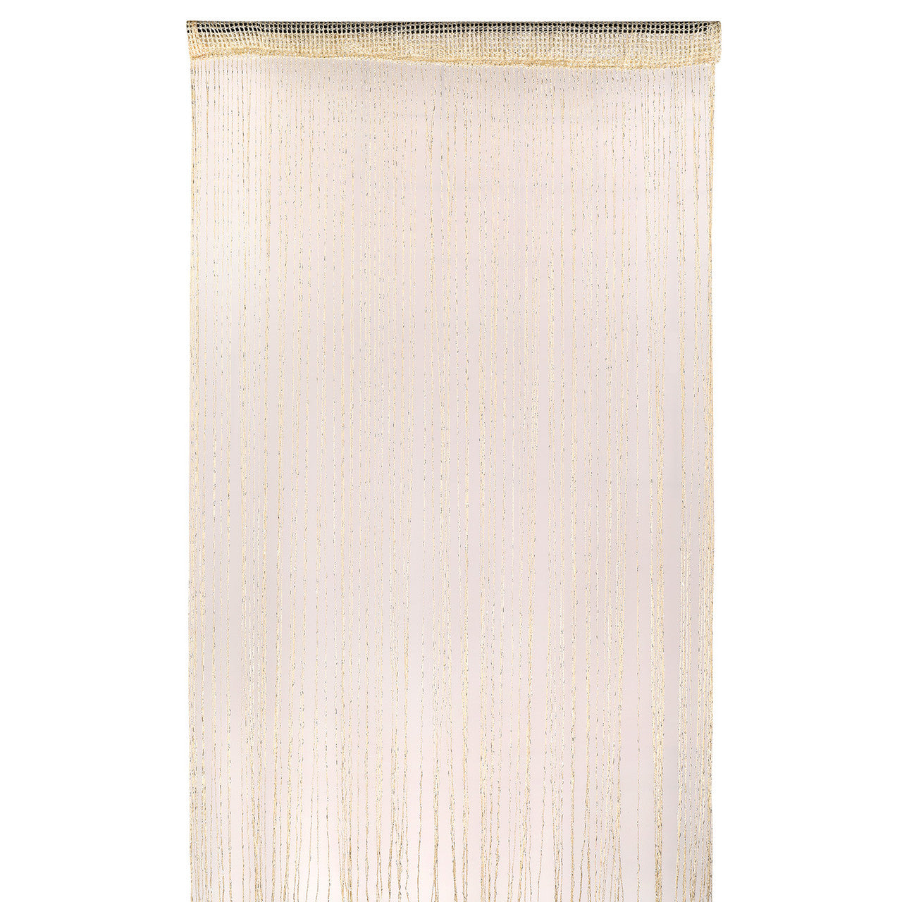String Curtain Panel - Ivory
