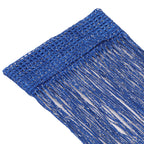 String Curtain Panel - Royal Blue