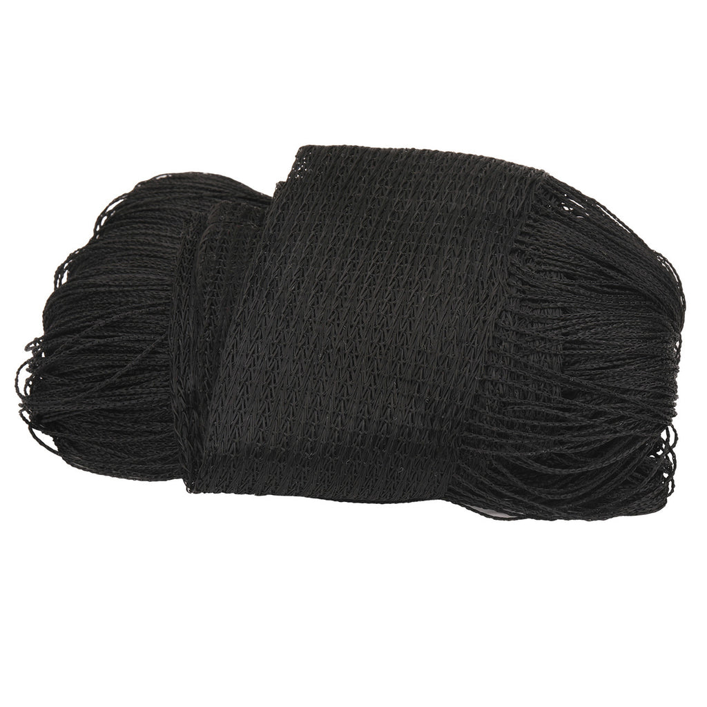 Beaded String Curtains - Black