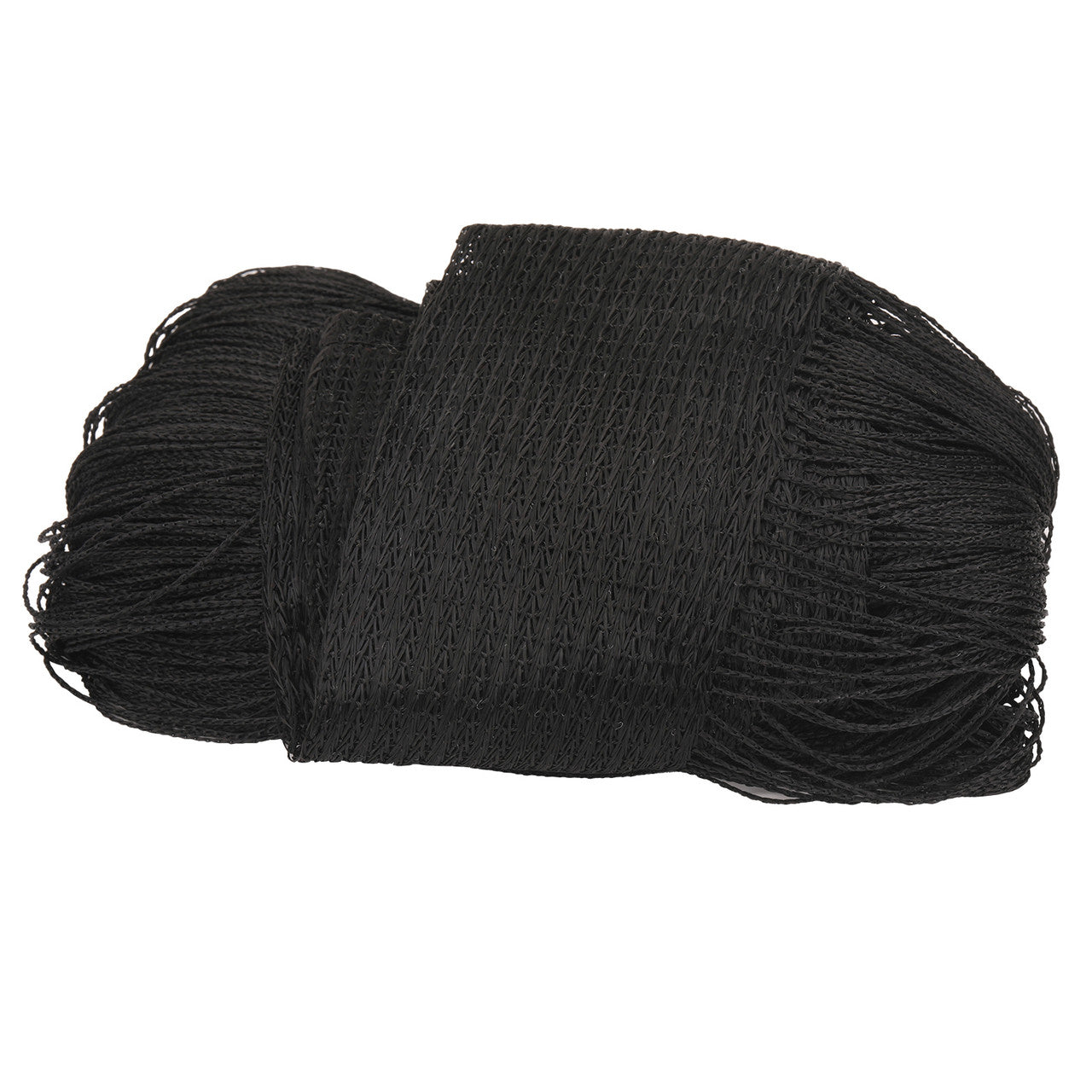 Beaded String Curtains - Black