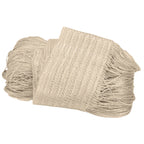Beaded String Curtains - Ivory