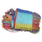 Beaded String Curtains - Multi Colour