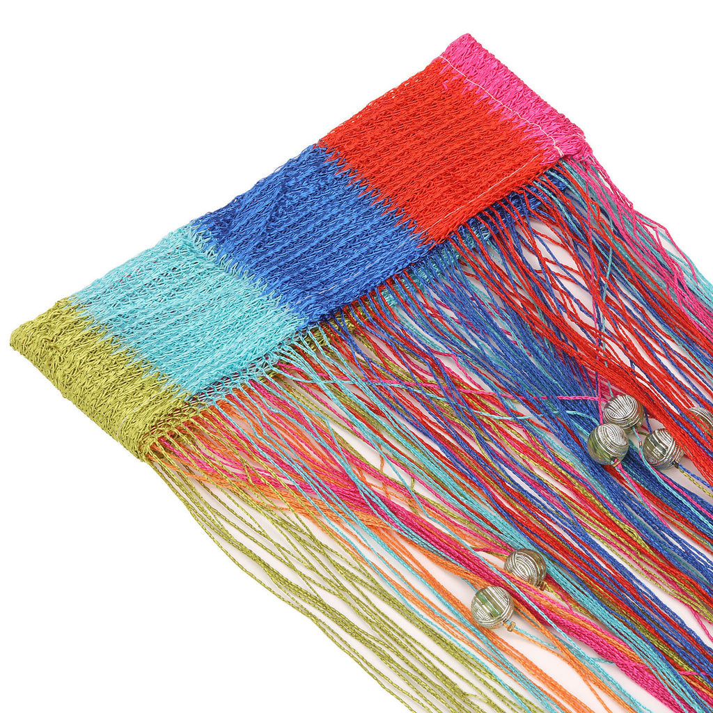 Beaded String Curtains - Multi Colour