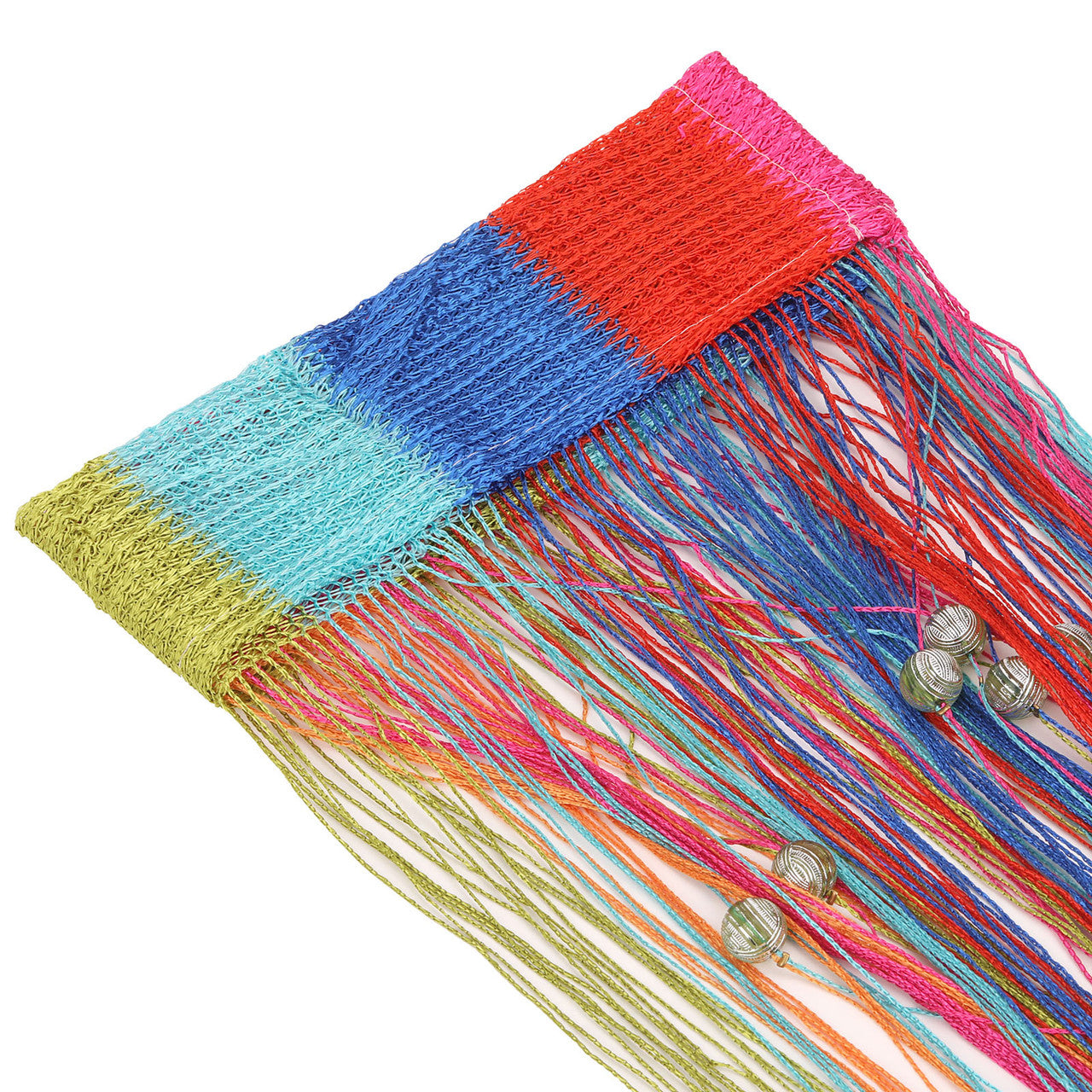 Beaded String Curtains - Multi Colour
