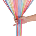 Beaded String Curtains - Multi Colour