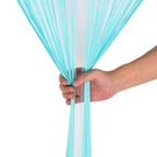 Beaded String Curtains - Turquoise