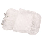 Beaded String Curtains - White