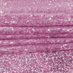 4ft x 9ft Sequin Backdrop Photography - Baby Pink