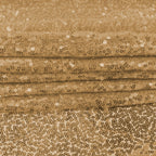 4ft x 9ft Sequin Backdrop Photography - Champagne