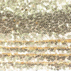 4ft x 9ft Sequin Backdrop Photography - Gold