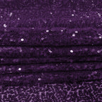 4ft x 9ft Sequin Backdrop Photography - Purple