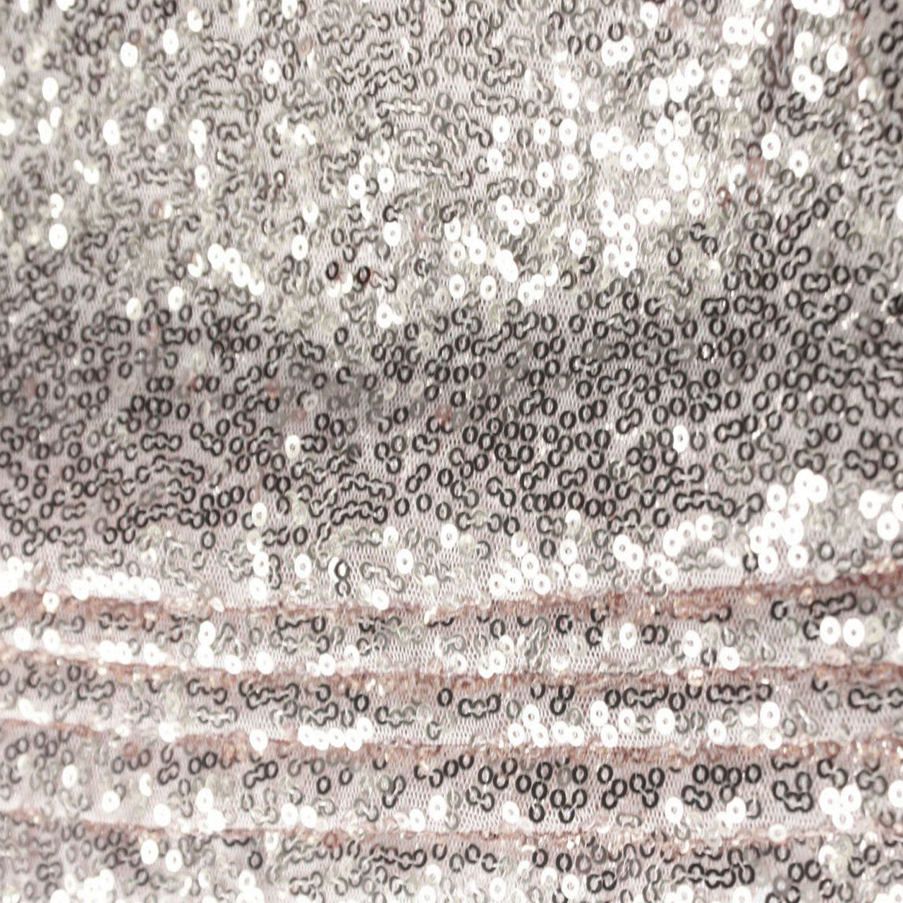 4ft x 9ft Sequin Backdrop Photography - Rose Gold