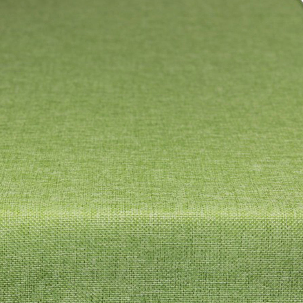 Hessian Linen Table Runner - Sage Green
